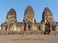 Lopburi P0570 Phra Prang Sanyod